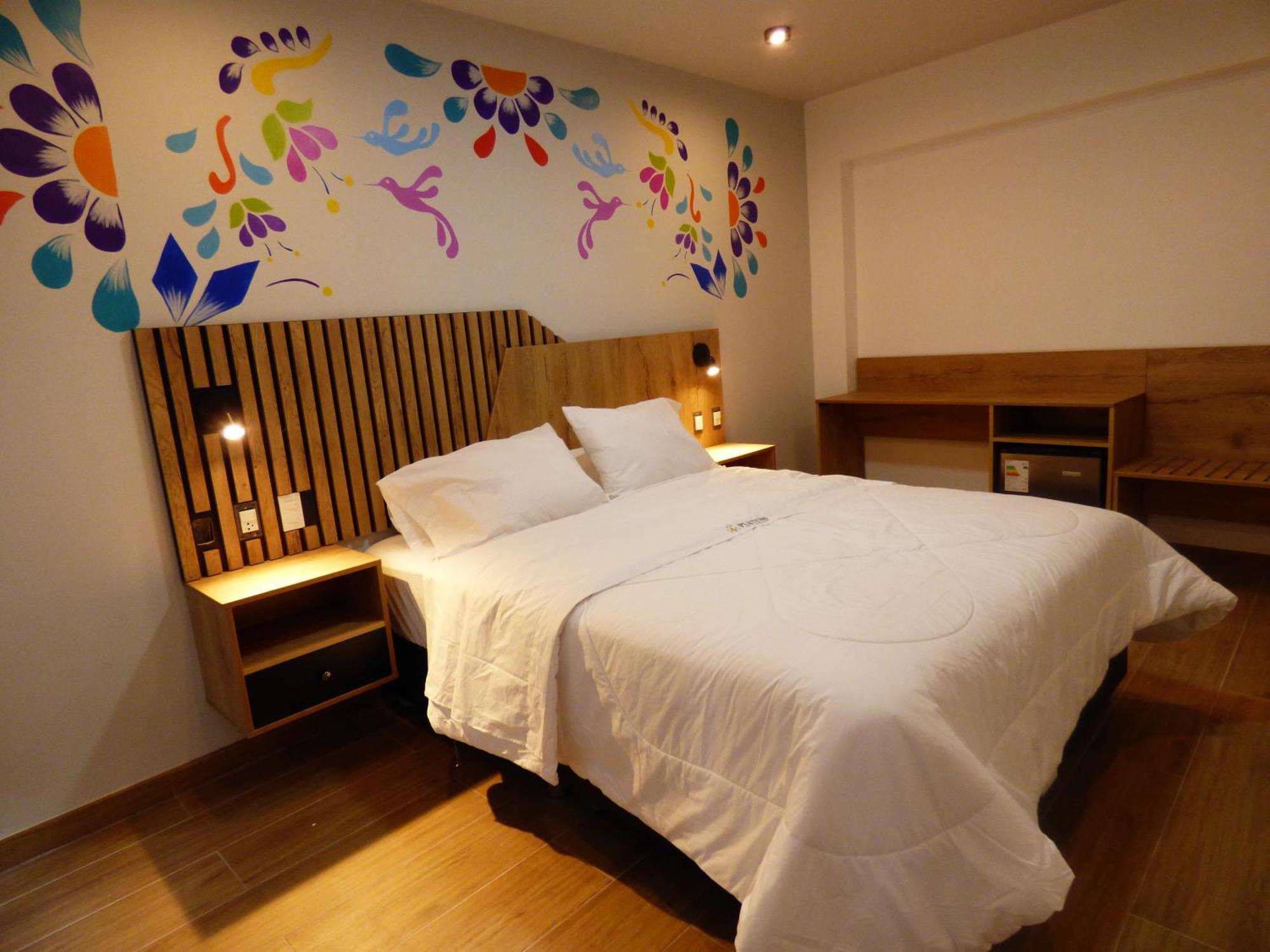 Platero Hotel 阿亚库乔 外观 照片