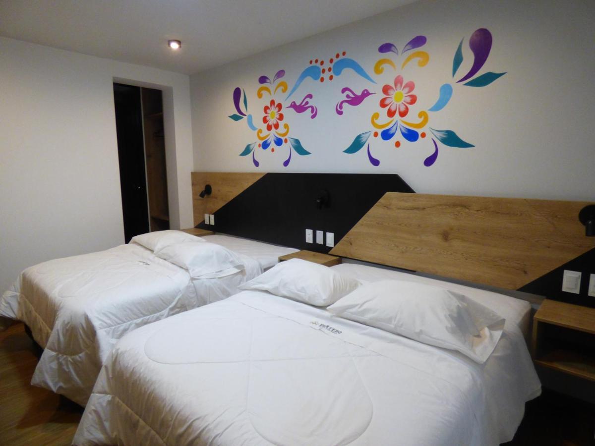 Platero Hotel 阿亚库乔 外观 照片