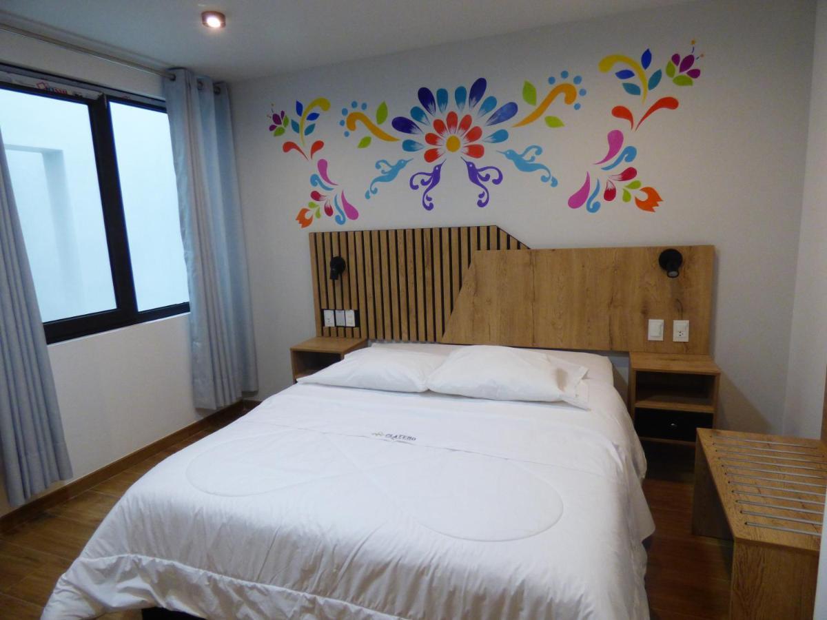 Platero Hotel 阿亚库乔 外观 照片