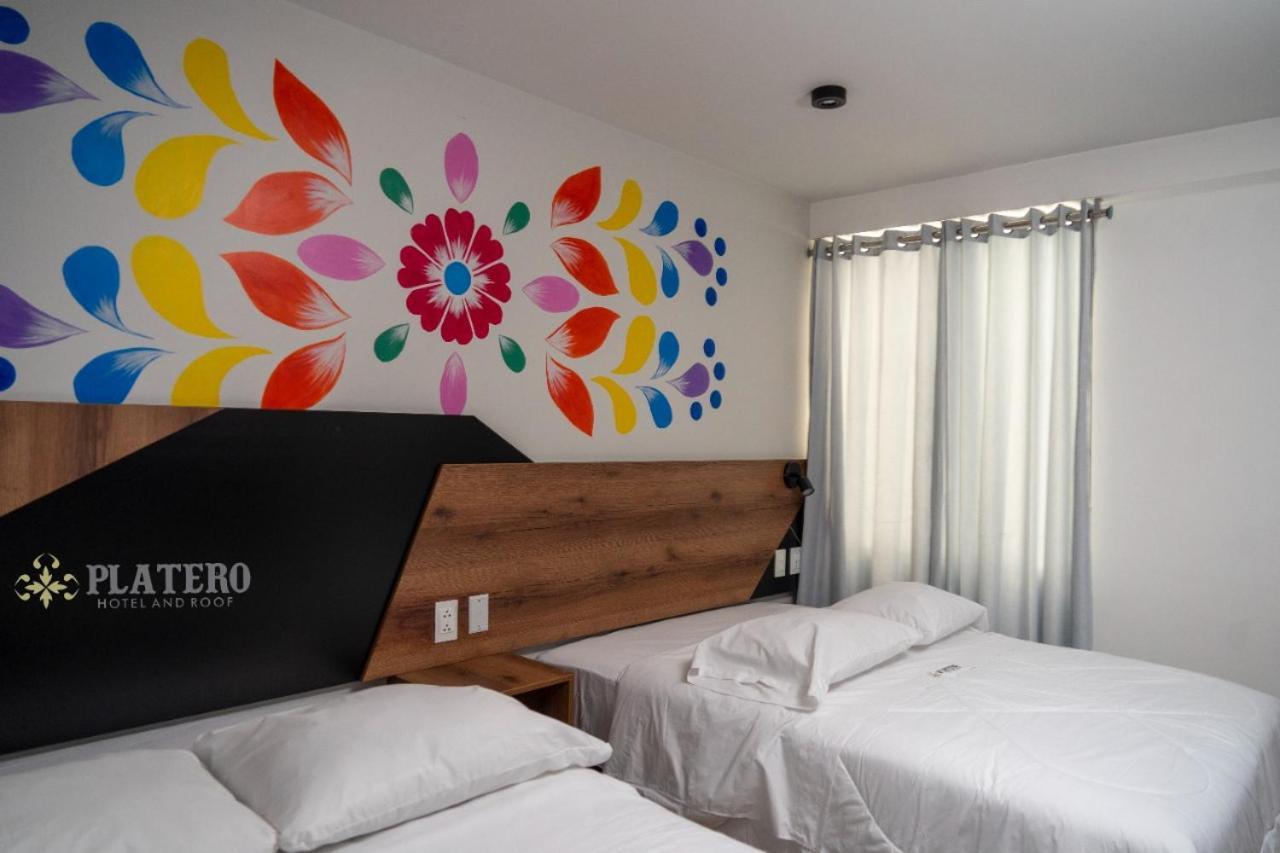 Platero Hotel 阿亚库乔 外观 照片