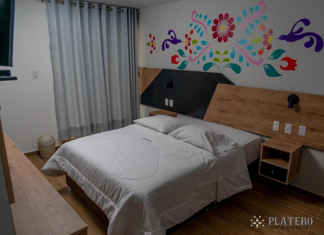 Platero Hotel 阿亚库乔 外观 照片