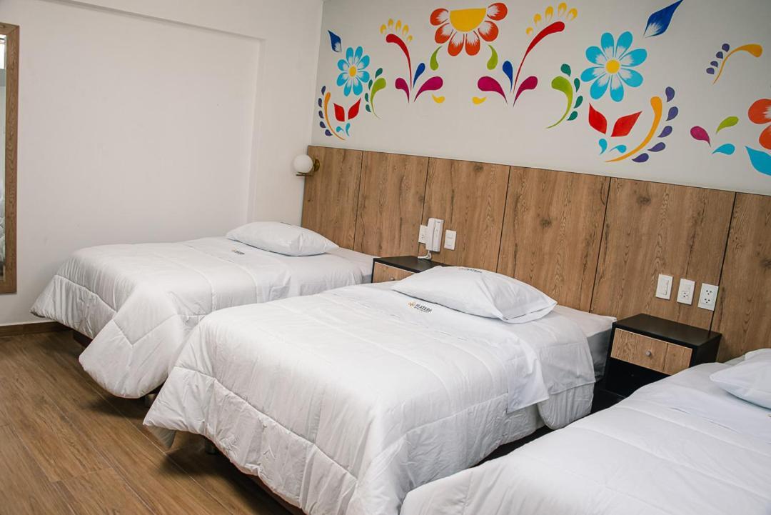 Platero Hotel 阿亚库乔 外观 照片