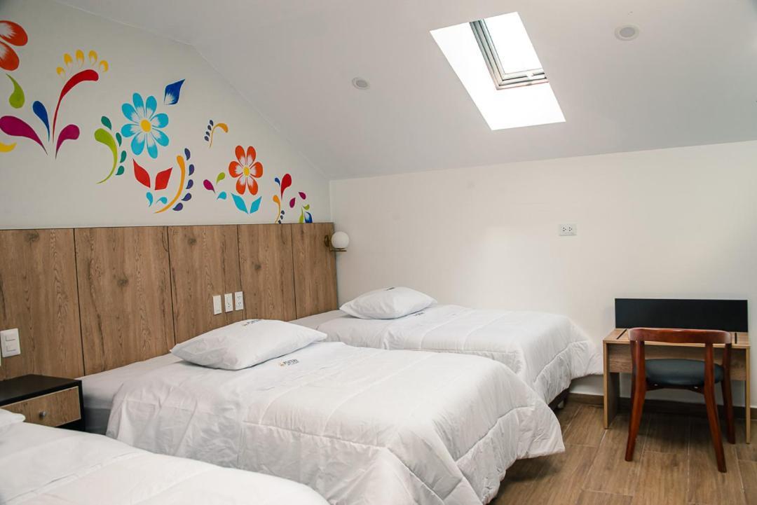 Platero Hotel 阿亚库乔 外观 照片