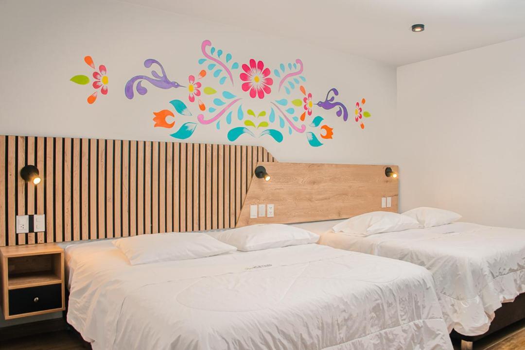Platero Hotel 阿亚库乔 外观 照片