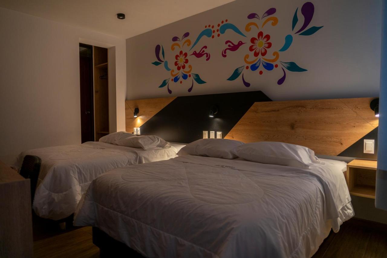 Platero Hotel 阿亚库乔 外观 照片