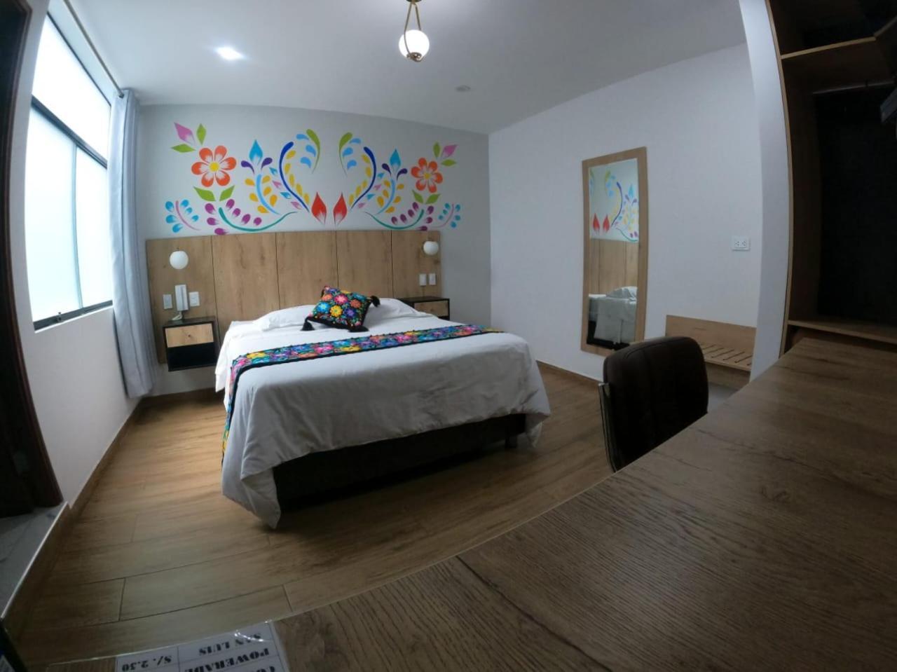 Platero Hotel 阿亚库乔 外观 照片