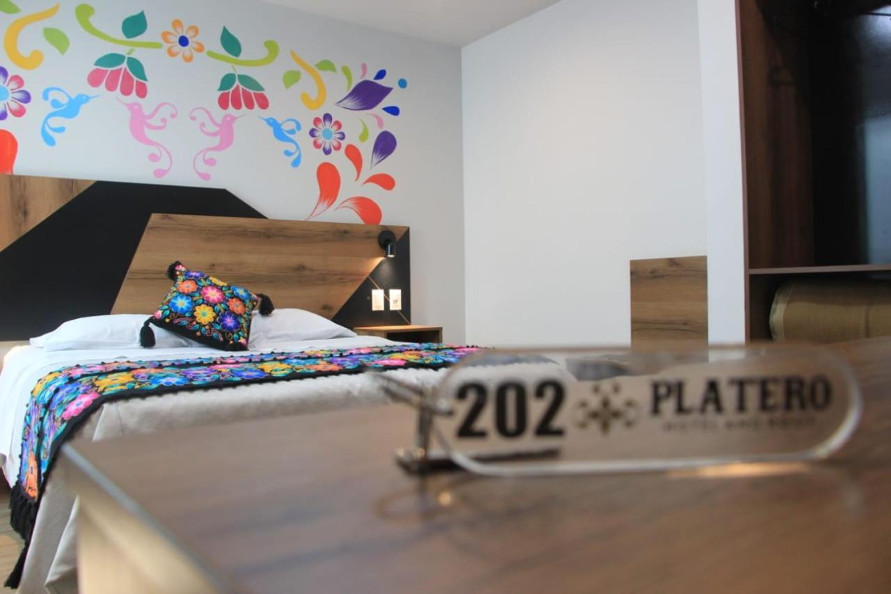Platero Hotel 阿亚库乔 外观 照片