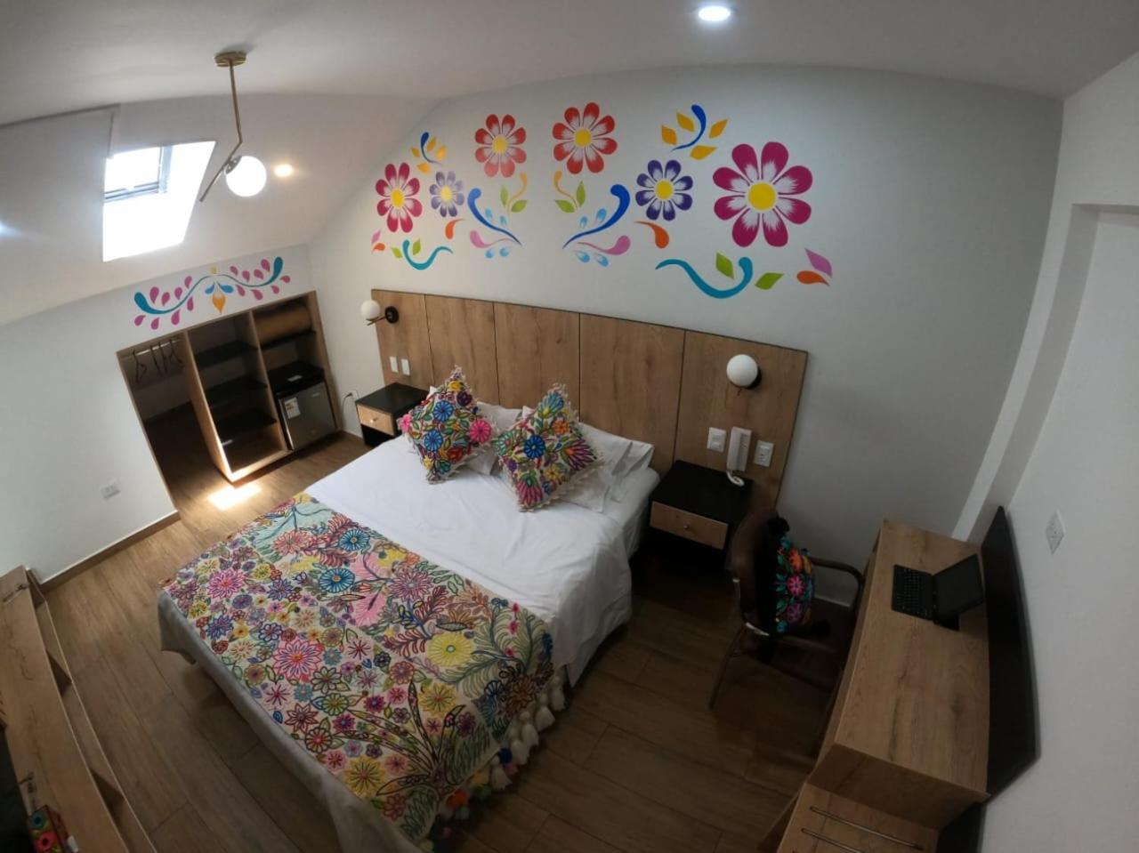 Platero Hotel 阿亚库乔 外观 照片