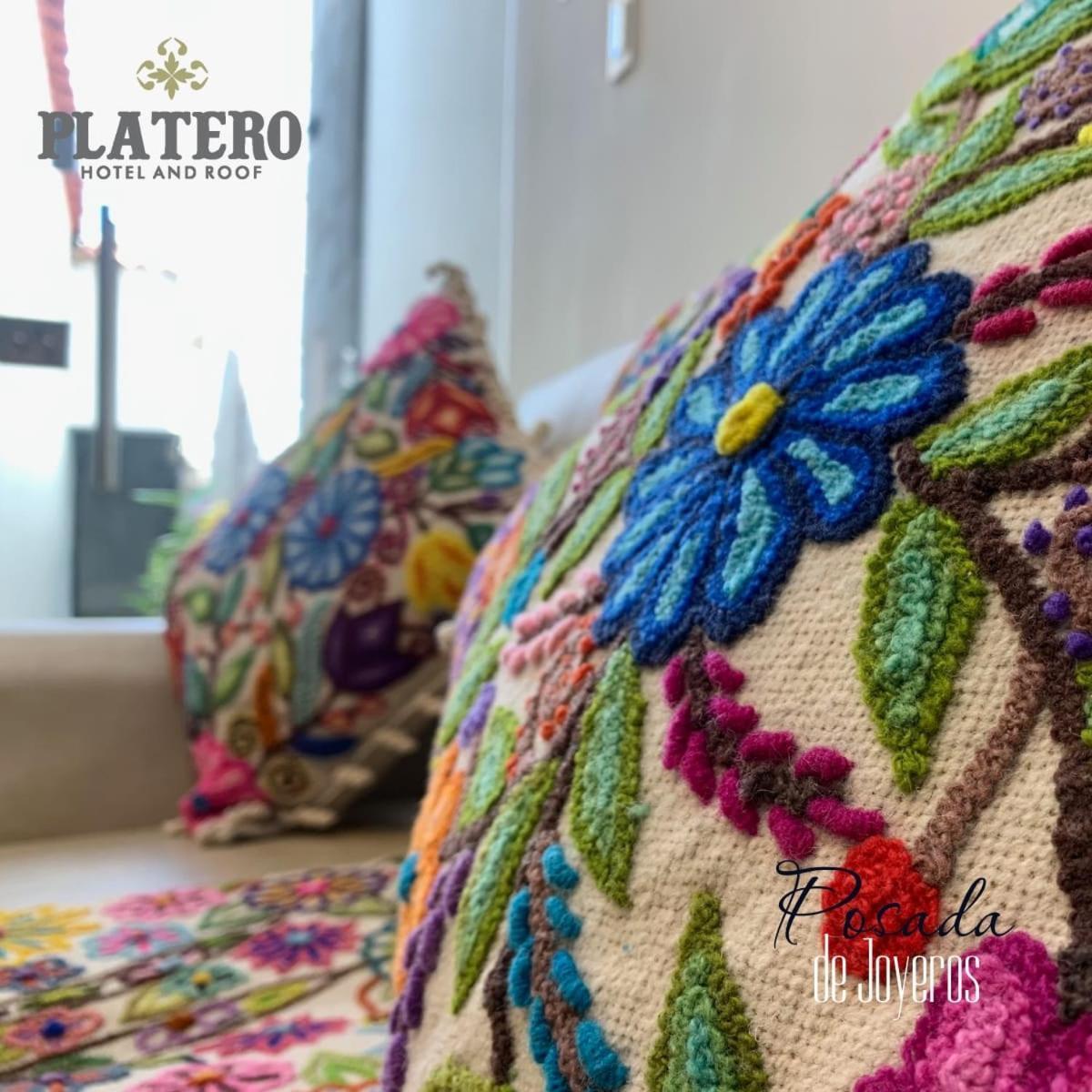 Platero Hotel 阿亚库乔 外观 照片