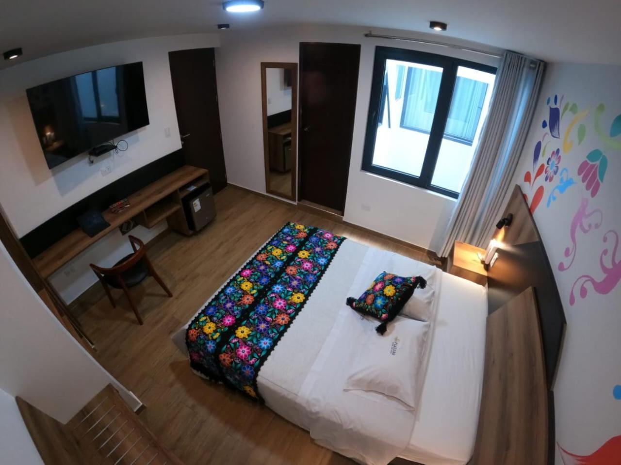 Platero Hotel 阿亚库乔 外观 照片