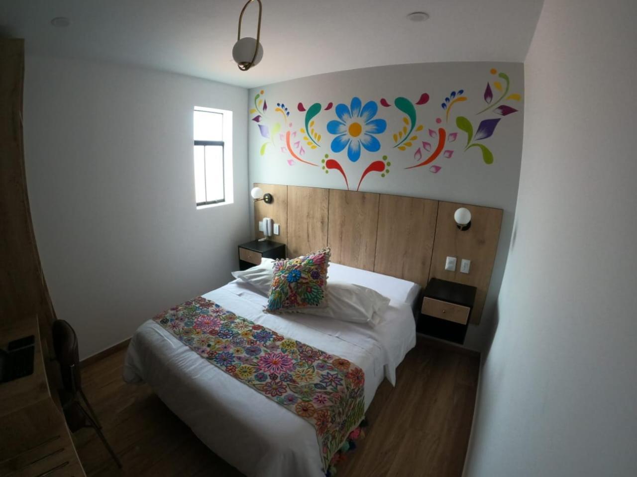 Platero Hotel 阿亚库乔 外观 照片