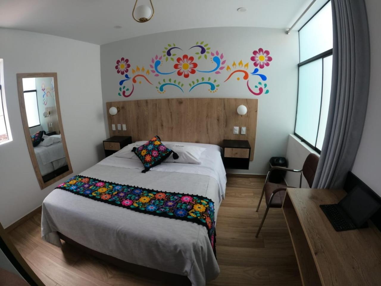 Platero Hotel 阿亚库乔 外观 照片