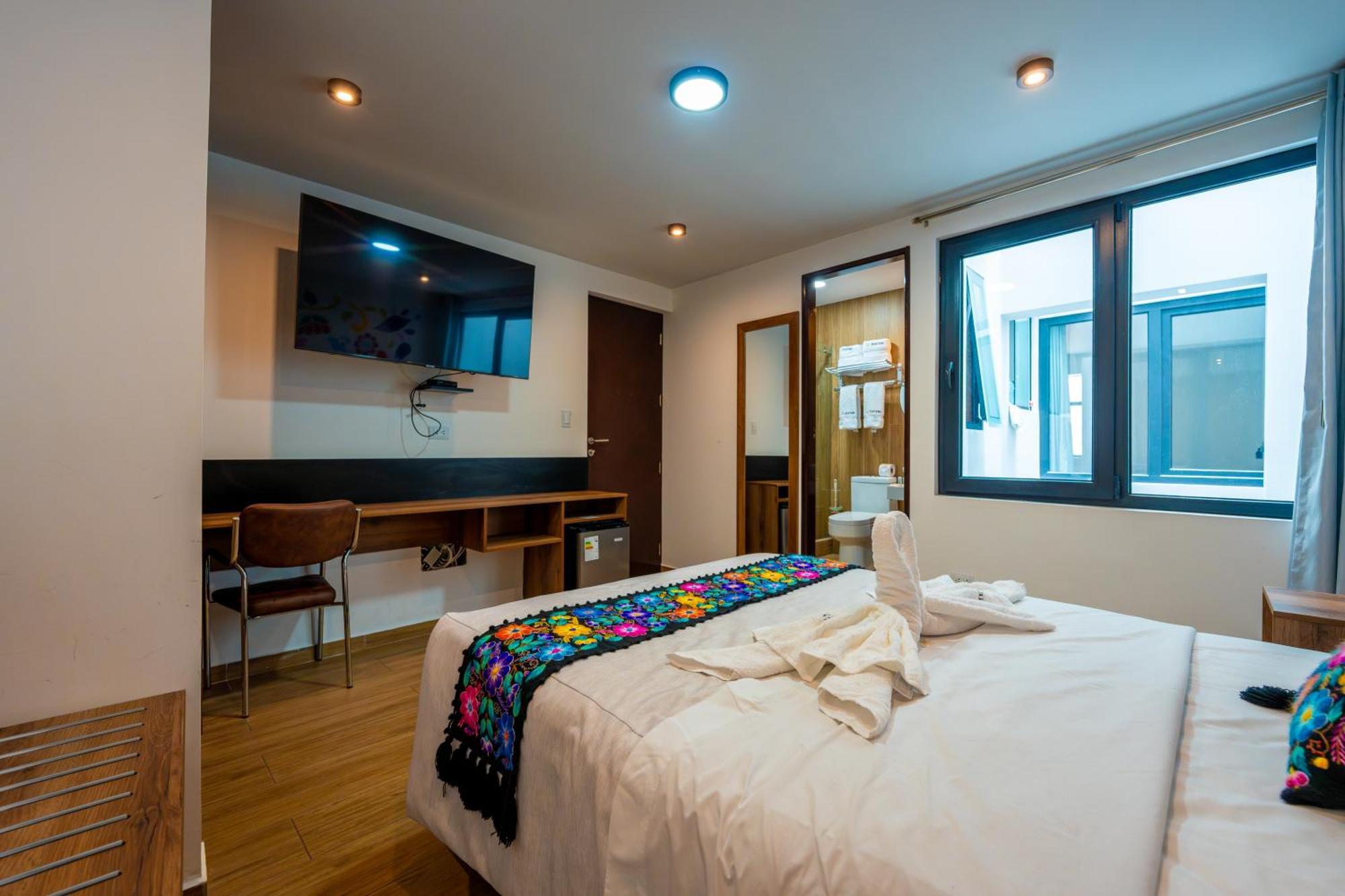 Platero Hotel 阿亚库乔 外观 照片