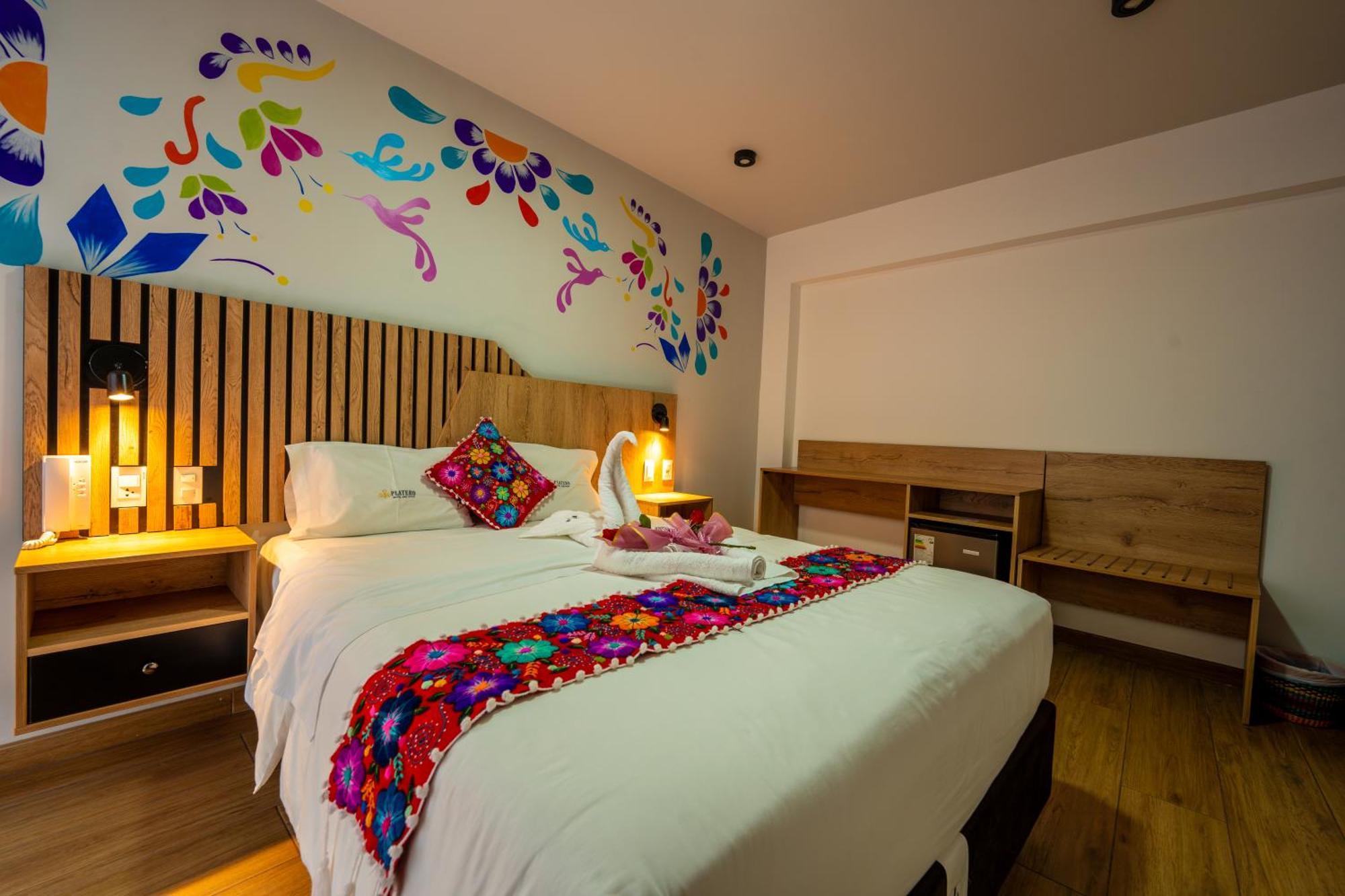 Platero Hotel 阿亚库乔 外观 照片