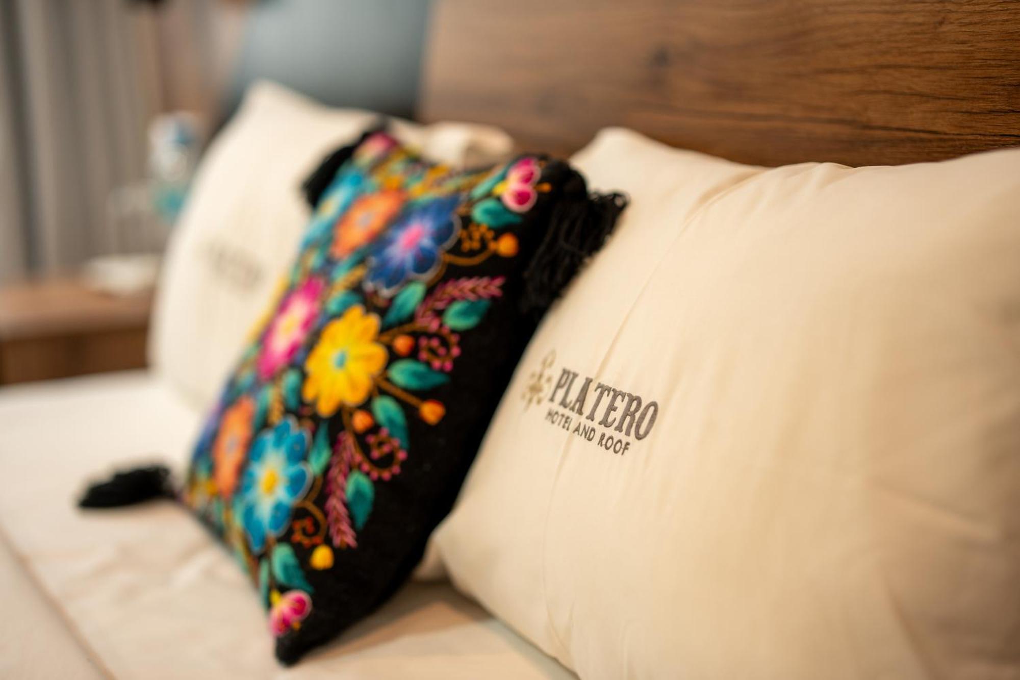Platero Hotel 阿亚库乔 外观 照片