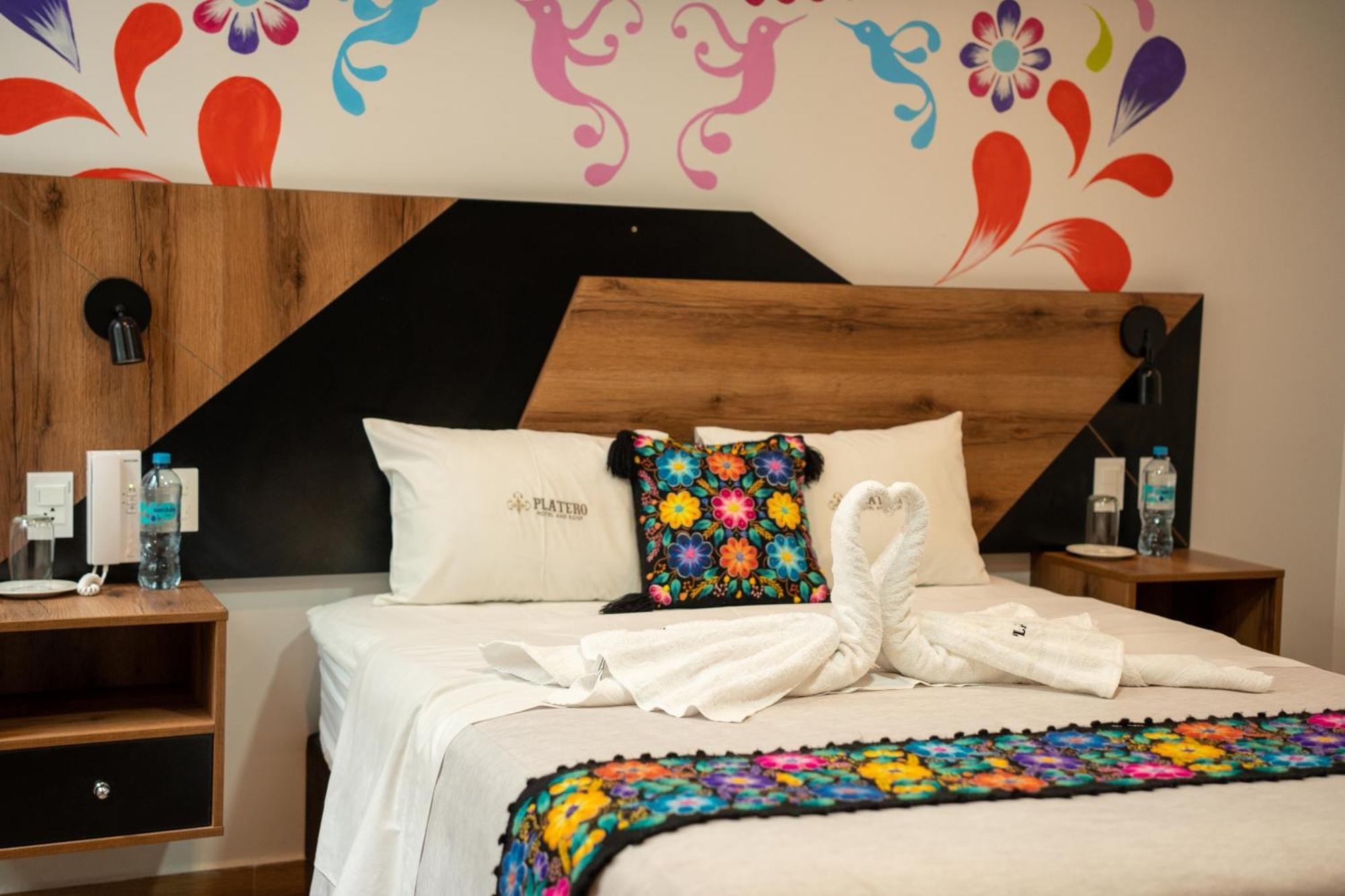 Platero Hotel 阿亚库乔 外观 照片
