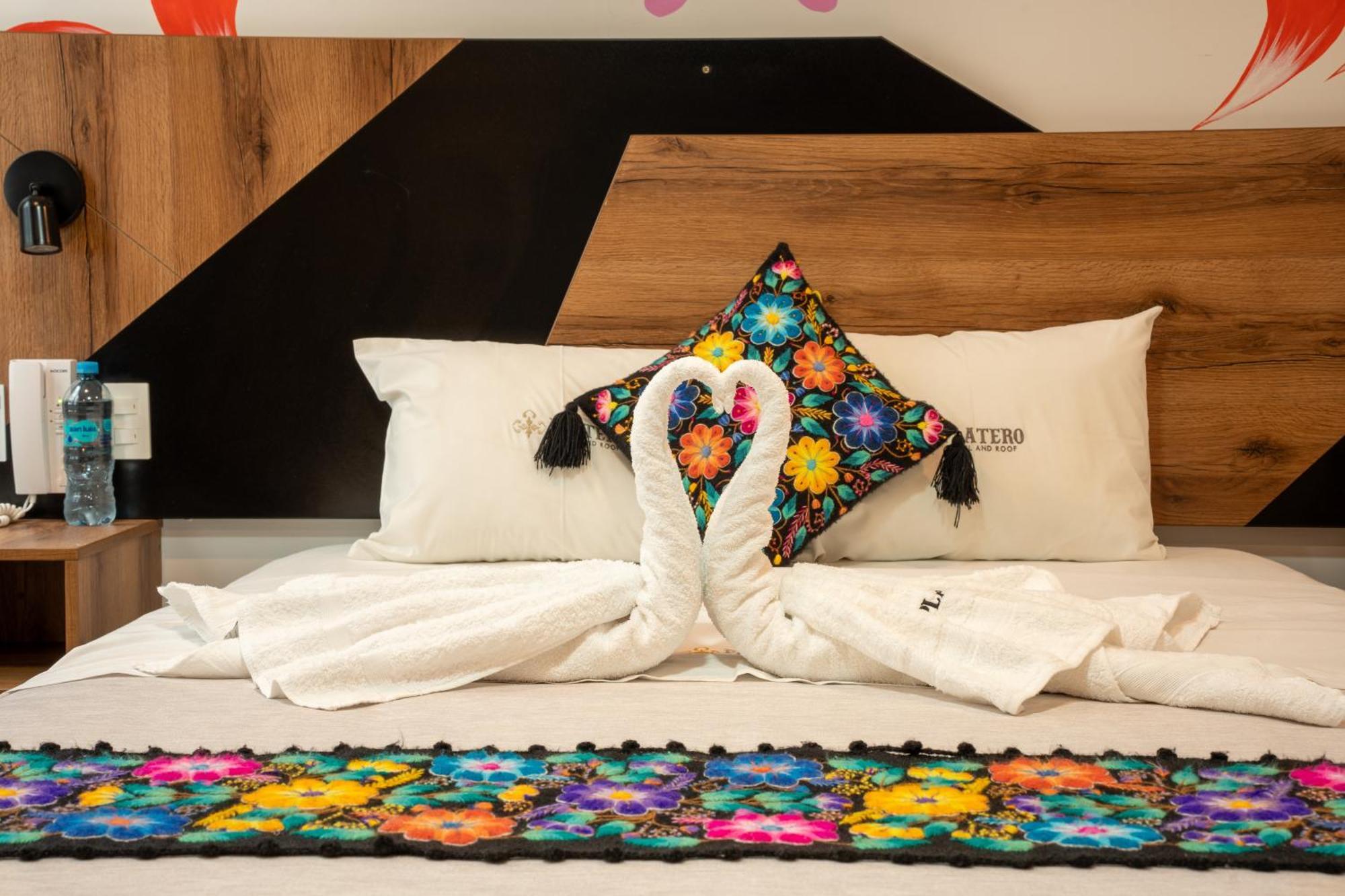 Platero Hotel 阿亚库乔 外观 照片