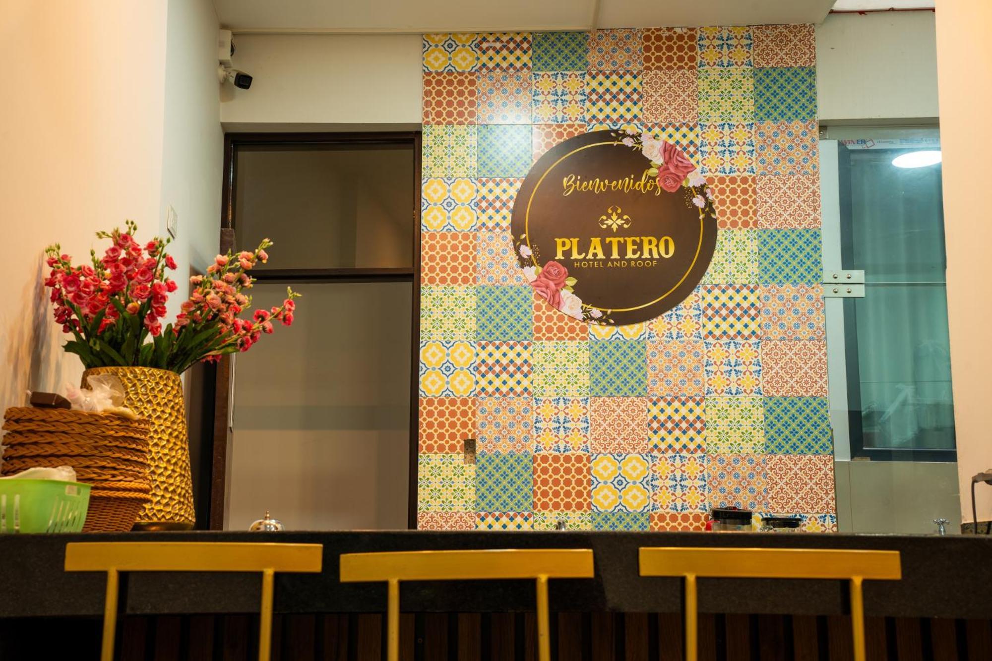 Platero Hotel 阿亚库乔 外观 照片