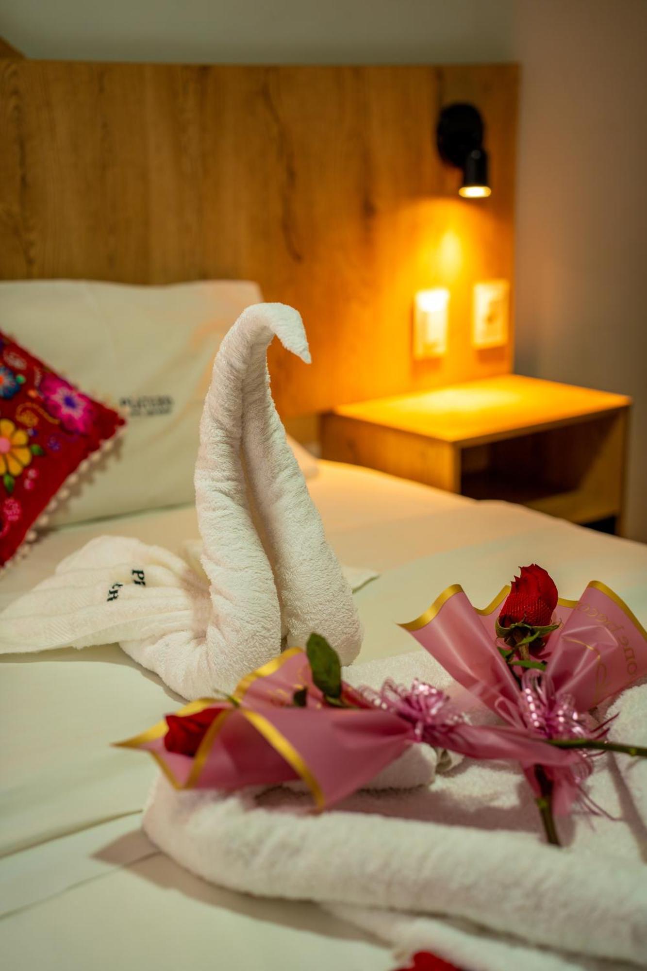 Platero Hotel 阿亚库乔 外观 照片