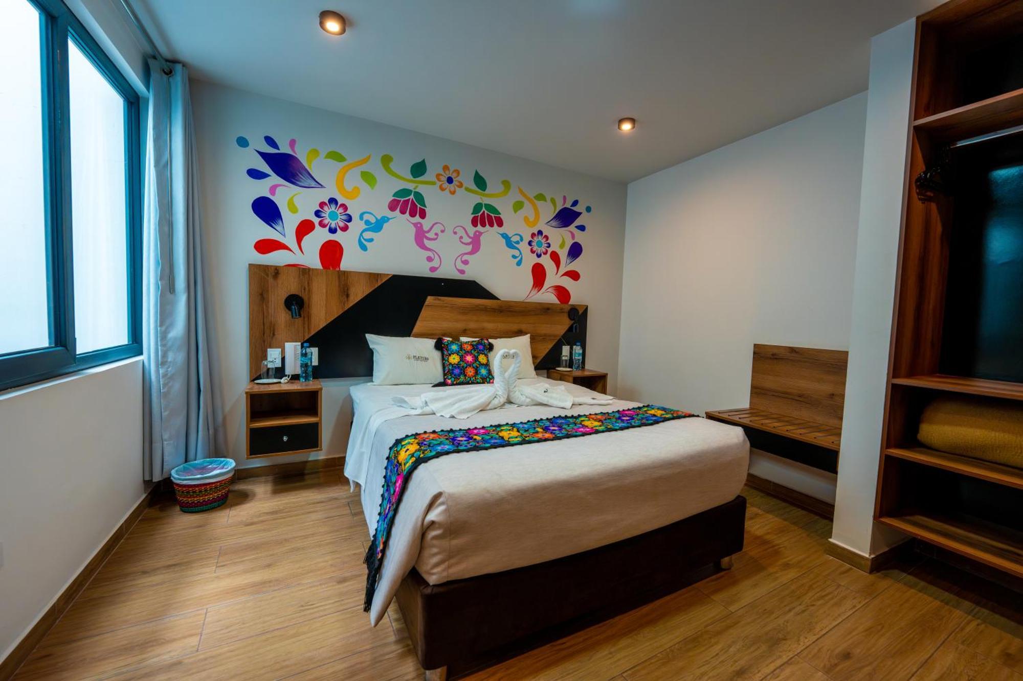 Platero Hotel 阿亚库乔 外观 照片